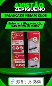 side image for BALANÇA DE COZINHA 10KG - 1