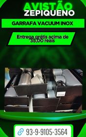 side image for GARRAFA TÉRMICA VACUUM  - 1
