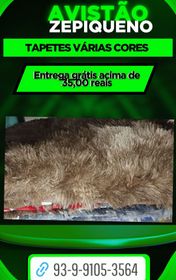 side image for TAPETES VARIAS CORES  - 1