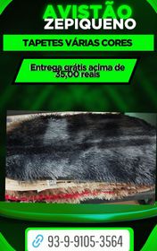 side image for TAPETES VARIAS CORES  - 2