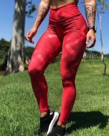 side image for Legging Estampada Ruby (M, G) - 1