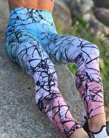 side image for Legging Glass (P, M) - 1