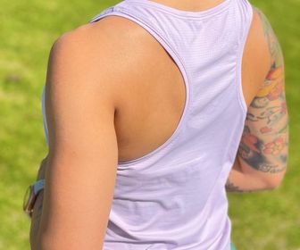 side image for Cropped Dry Lilás ( P) - 1