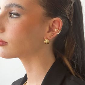 side image for Snail Hoops - 2