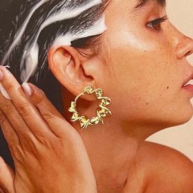 side image for Belladona Hoops - 1