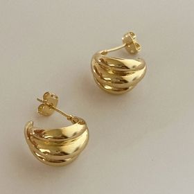 side image for Snail Hoops - 1