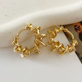 side image for Belladona Hoops - 2
