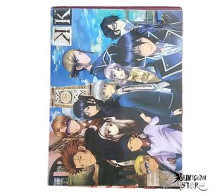 side image for Cromos - 1