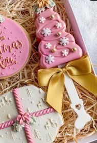 side image for Paleta árbol navideño - 1