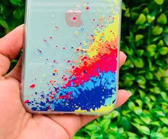 side image for Clear Arte Color IPhone  11 - 1