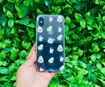side image for Clear Aguacatito IPhone X/XS - 1