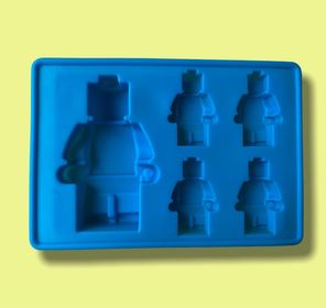 side image for Molde Legos Personajes Mixto  - 2