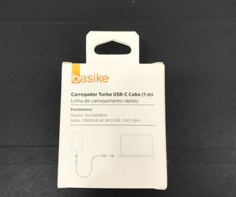 side image for Cabo Lightning tipo c Basike  - 1