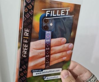 side image for Fillet - Salva Celular várias estampas  - 3