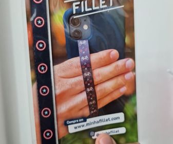 side image for Fillet - Salva Celular várias estampas  - 5