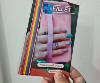 side image for Fillet - Salva Celular várias estampas  - 6