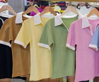 side image for Blusa Sun - 1
