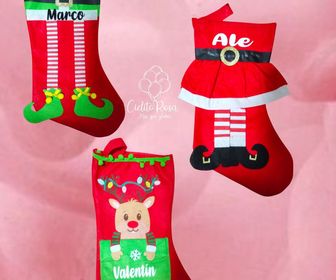 side image for Botitas Personalizadas  - 2
