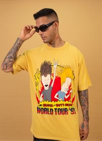 side image for Beavis and butt  - head  - 1