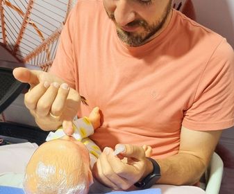 side image for 💕Aliados Programa: Preparación prenatal para la lactancia y los cuidados al recién nacido - 6