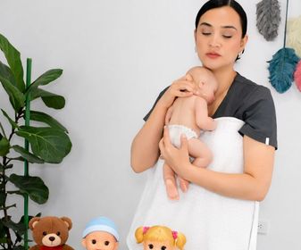 side image for 💕Aliados Programa: Preparación prenatal para la lactancia y los cuidados al recién nacido - 1