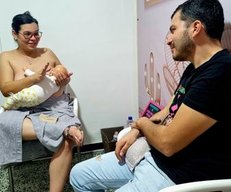 side image for 💕Aliados Programa: Preparación prenatal para la lactancia y los cuidados al recién nacido - 4