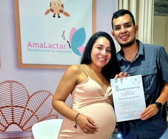 side image for 💕Aliados Programa: Preparación prenatal para la lactancia y los cuidados al recién nacido - 2