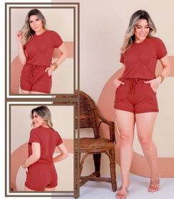 side image for Blusa Moletinho - 1