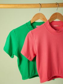 side image for Cropped Jacarta - 1