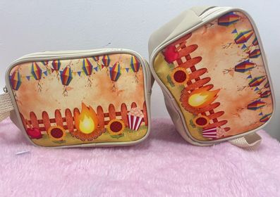 side image for necessaire retangular - 1