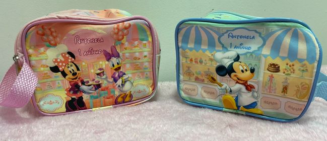 side image for necessaire retangular - 2