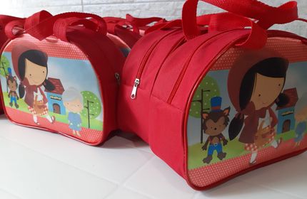 side image for bolsa meia lua - 1