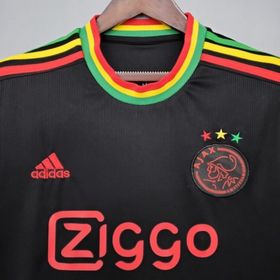 side image for Camisa Edição Especial Bob Marley Ajax 20/21 - 1