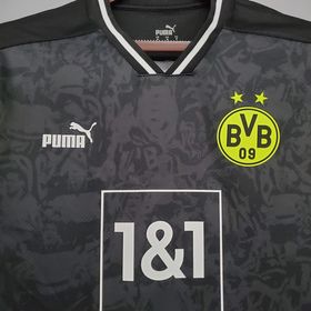 side image for Camisa Edição Especial Borussia Dortmund 3 21/22 - 1