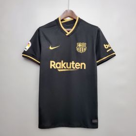 side image for Camisa Barcelona 2 20/21 - 1