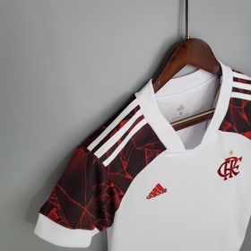 side image for Camisa Flamengo Feminina 2 21/22 - 1