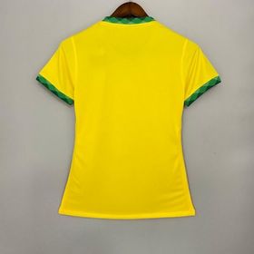side image for Camisa Brasil Feminina 20/21 - 3
