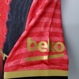 side image for Camisa Barcelona Concept 21/22 - 3