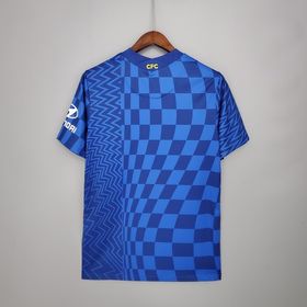 side image for Camisa Chelsea 1 21/22 - 3