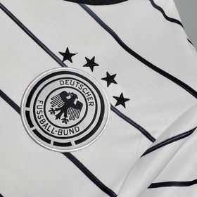 side image for Camisa Alemanha 1 20/21 - 2