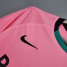 side image for Camisa Barcelona rosa 20/21 - 3