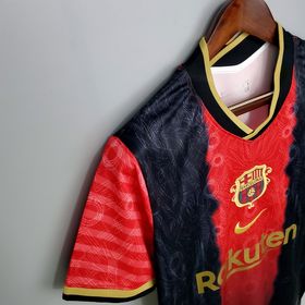 side image for Camisa Barcelona Concept 21/22 - 2