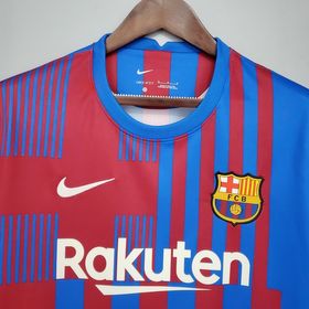 side image for Camisa Barcelona 1 21/22 - 2