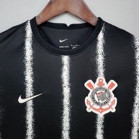 side image for Camisa Corinthians Feminina 21/22 - 1