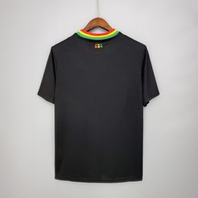 side image for Camisa Edição Especial Bob Marley Ajax 20/21 - 2