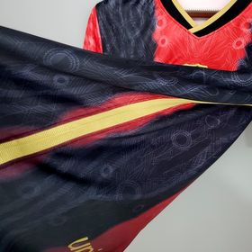 side image for Camisa Barcelona Concept 21/22 - 4