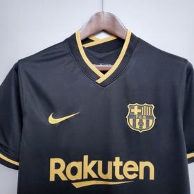 side image for Camisa Barcelona 2 20/21 - 3