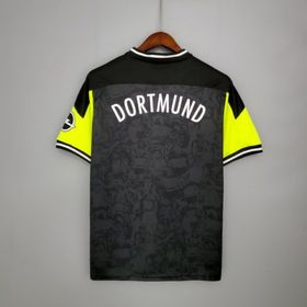 side image for Camisa Edição Especial Borussia Dortmund 3 21/22 - 2