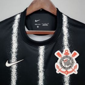 side image for Camisa Corinthians 2 21/22 - 1