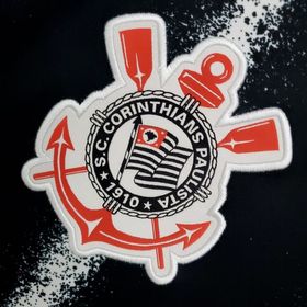 side image for Camisa Corinthians 2 21/22 - 2